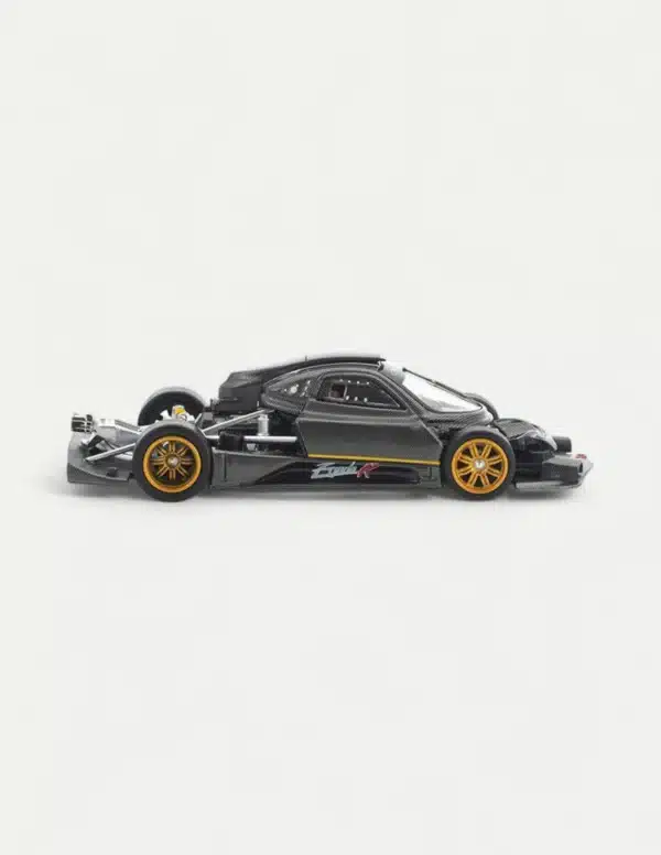 [PRE-ORDER] POP RACE × XCARTOYS 1:64 Pagani Zonda R (Full Carbon)