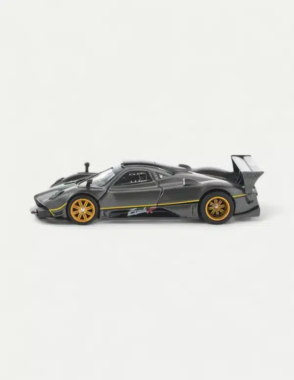 [PRE-ORDER] POP RACE × XCARTOYS 1:64 Pagani Zonda R (Full Carbon)