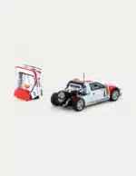 Tarmac Works 1:64 Ford RS200 Rallye Catalunya 1986 #04 (HOBBY64+)