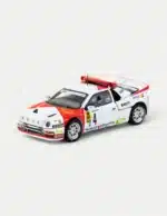 Tarmac Works 1:64 Ford RS200 Rallye Catalunya 1986 #04 (HOBBY64+)