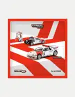 Tarmac Works 1:64 Ford RS200 Rallye Catalunya 1986 #04 (HOBBY64+)