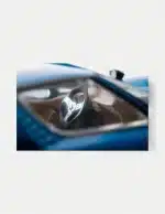 Tomytec Tomica Limited Vintage TLV 1:64 Lamborghini Miura P400 - Blue