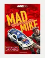 INNO64 1:64 Mazda RX-7 "PANDEM ROCKET BUNNY" MADBUL MADLAB COLLECTION 001