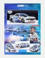 INNO64 1:64 Mazda RX-7 "PANDEM ROCKET BUNNY" MADBUL MADLAB COLLECTION 001