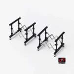 [PRE-ORDER] LCD 1:43 Hood and Engine Cover Stand for LCD Pagani Huayra R - 3 Colours