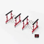 [PRE-ORDER] LCD 1:43 Hood and Engine Cover Stand for LCD Pagani Huayra R - 3 Colours