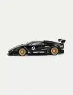 MINI GT 1:64 Lamborghini Countach LB-WORKS in Black