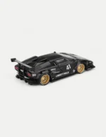 MINI GT 1:64 Lamborghini Countach LB-WORKS in Black