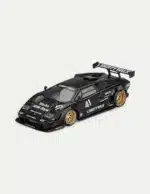 MINI GT 1:64 Lamborghini Countach LB-WORKS in Black
