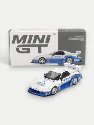 MINI GT 1:64 Mazda RX-7 LB-Super Silhouette - IMSA