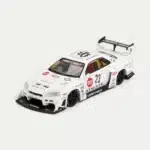 MINI GT #1059 1:64 Nissan LB-ER34 Super Silhouette - ATHLETE / COLLET Livery