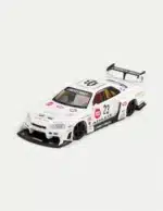 MINI GT #1059 1:64 Nissan LB-ER34 Super Silhouette - ATHLETE / COLLET Livery