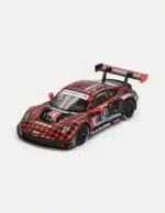 MINI GT 1:64 Porsche 911 GT3 R #9 Pfaff Motorsports - 2023 IMSA Sebring 12 Hrs GTD PRO Winner
