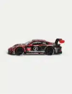 MINI GT 1:64 Porsche 911 GT3 R #9 Pfaff Motorsports - 2023 IMSA Sebring 12 Hrs GTD PRO Winner