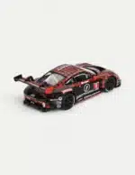 MINI GT 1:64 Porsche 911 GT3 R #9 Pfaff Motorsports - 2023 IMSA Sebring 12 Hrs GTD PRO Winner
