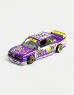 MINI GT x Kaido House 1:64 BMW M3 (E30) Kaido KW V1 - Purple