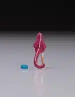 Moreart 1:64 "Roxy" Resin Figure - Diorama Accessory for Mini GT AO Racing Porsche