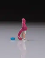 Moreart 1:64 "Roxy" Resin Figure - Diorama Accessory for Mini GT AO Racing Porsche