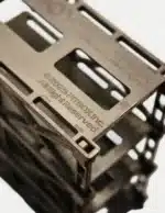 PITBOX 1:64 Modular 3D Parking Rack Display for Diecast Model Cars [10-Pack]