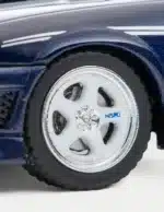 Tomytec Tomica Limited Vintage Neo TLV-N 1:64 Nissan Skyline GT-R (R33) Nismo 400R - Navy Blue