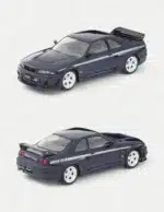 Tomytec Tomica Limited Vintage Neo TLV-N 1:64 Nissan Skyline GT-R (R33) Nismo 400R - Navy Blue