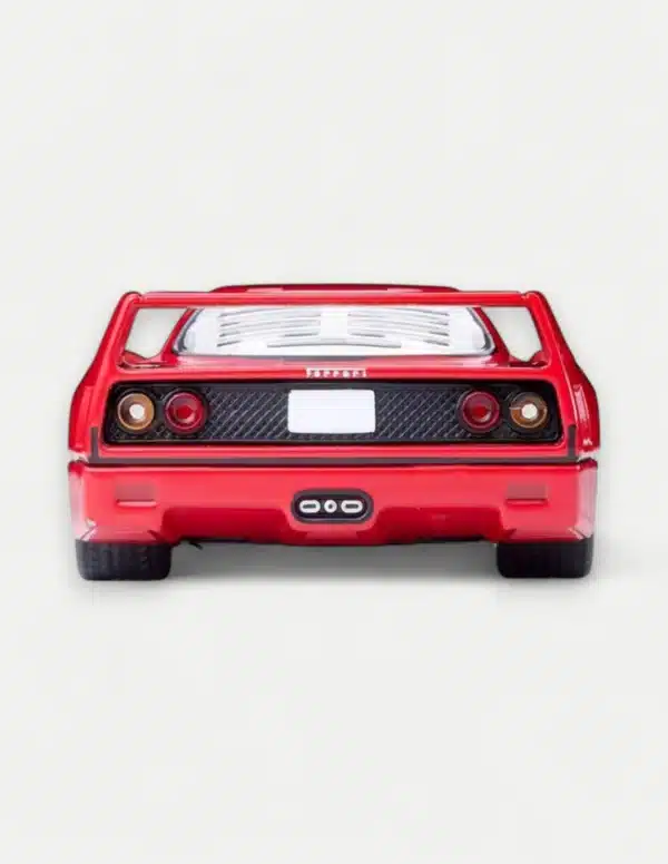 Tomytec Tomica Limited Vintage Neo TLV-N Ferrari F40 (1989) 1:64 Diecast- Red (2025 Reproduction)