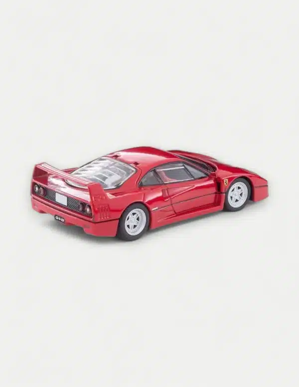 Tomica Limited Vintage Neo TLV-N Ferrari F40 (1989) 1:64 Diecast