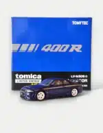 Tomytec Tomica Limited Vintage Neo TLV-N 1:64 Nissan Skyline GT-R (R33) Nismo 400R - Navy Blue