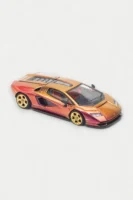 Pop Race 1:64 Lamborghini Countach LPI 800-4 Blu Hal