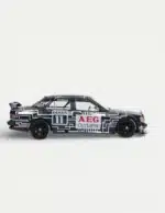 Tarmac Works 1:64 Mercedes-Benz 190E 2.5-16 EVO 1 #11 DTM 1989 "AEG" Dany Snobeck