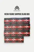 MoreArt 1:64 Resin Figure Mystery Box (Random Style)