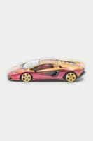 Pop Race 1:64 Lamborghini Countach LPI 800-4 Blu Hal