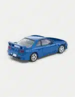Tomica Limited Vintage Neo 1:64 Nissan Skyline 25GT Turbo (R34) Coupe (2000) - Blue