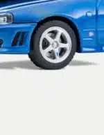 Tomica Limited Vintage Neo 1:64 Nissan Skyline 25GT Turbo (R34) Coupe (2000) - Blue