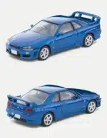 Tomica Limited Vintage Neo 1:64 Nissan Skyline 25GT Turbo (R34) Coupe (2000) - Blue