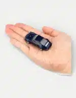 Xcartoys x POP RACE 1:64 Porsche 964 Singer 911 Monaco Commission - Midnight Blue