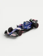 MINI GT 1:64 RB VCARB 01 #3 Daniel Ricciardo - 2024 F1 Bahrain GP Diecast