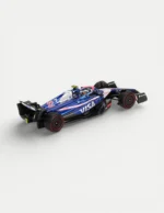 MINI GT 1:64 RB VCARB 01 #22 Yuki Tsunoda - 2024 F1 Bahrain GP