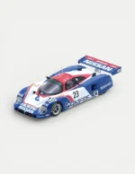 INNO64 1:64 Nissan R89C Le Mans 1989 No.23 - Removable Cowling & Engine Detail