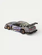 [PRE-ORDER] Kaido House x MINI GT 1:64 Nissan Silvia S13-R Kaido Drift V1 "GReddy" Gunmetal Gray