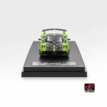 LCD Models 1:64 Pagani Huayra BC Roadster - Apple Green