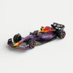 MINI GT 1:64 Oracle Red Bull Racing RB19 #1 Max Verstappen - 2023 F1 Las Vegas GP Winner Diecast