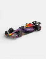 MINI GT 1:64 Oracle Red Bull Racing RB19 #1 Max Verstappen - 2023 F1 Las Vegas GP Winner Diecast