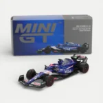 MINI GT 1:64 RB VCARB 01 #3 Daniel Ricciardo - 2024 F1 Bahrain GP Diecast