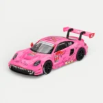 [PRE-ORDER] MINI GT 1:64 Porsche 911 GT3 R #77 AO Racing - 2024 IMSA Road America