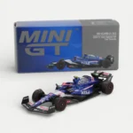 MINI GT 1:64 RB VCARB 01 #22 Yuki Tsunoda - 2024 F1 Bahrain GP