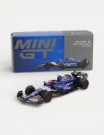 MINI GT 1:64 RB VCARB 01 #22 Yuki Tsunoda - 2024 F1 Bahrain GP