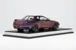 MotorHelix 1:18 Nissan Skyline GT-R (R32) Customized Version - Purple (Resin, Limited 199)