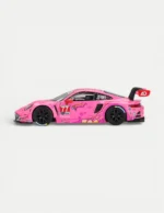 [PRE-ORDER] MINI GT 1:64 Porsche 911 GT3 R #77 AO Racing - 2024 IMSA Road America
