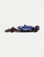 MINI GT 1:64 RB VCARB 01 #3 Daniel Ricciardo - 2024 F1 Bahrain GP Diecast